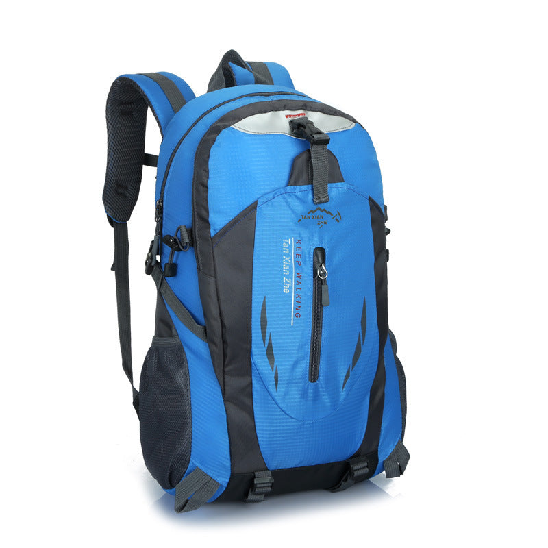 40L Outdoor Rucksack, wasserabweisend | LuxeStyle