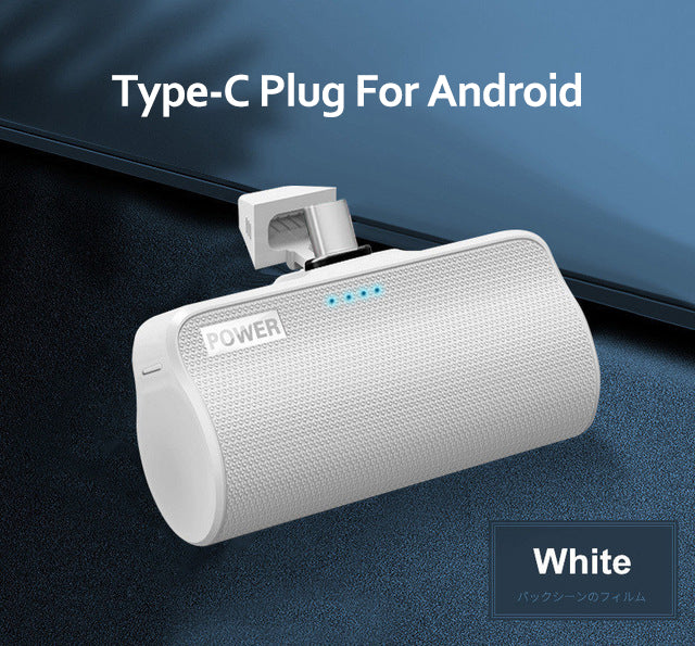 Mini Powerbank für Smartphones (USB-C) – Bild 6 | LuxeStyle