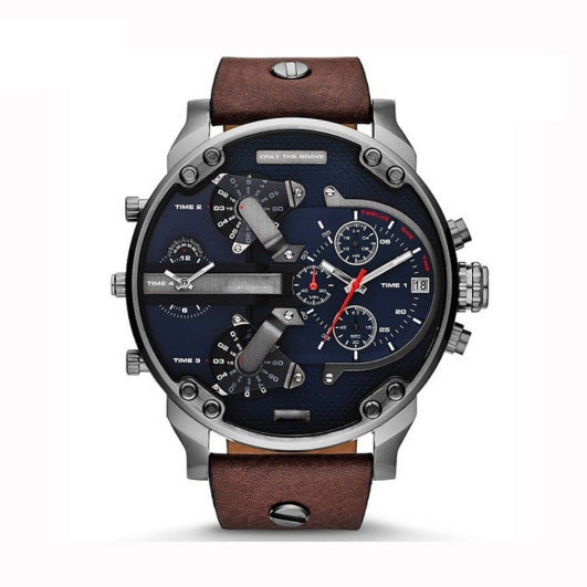 Quarzuhr mit Edelstahlband – Bild 11 | LuxeStyle