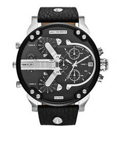 Quarzuhr mit Edelstahlband – Bild 9 | LuxeStyle