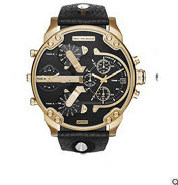 Quarzuhr mit Edelstahlband – Bild 5 | LuxeStyle