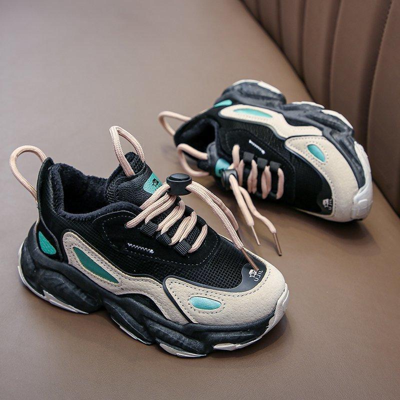 Atmungsaktive Winter-Sneaker für Kinder – Bild 3 | LuxeStyle