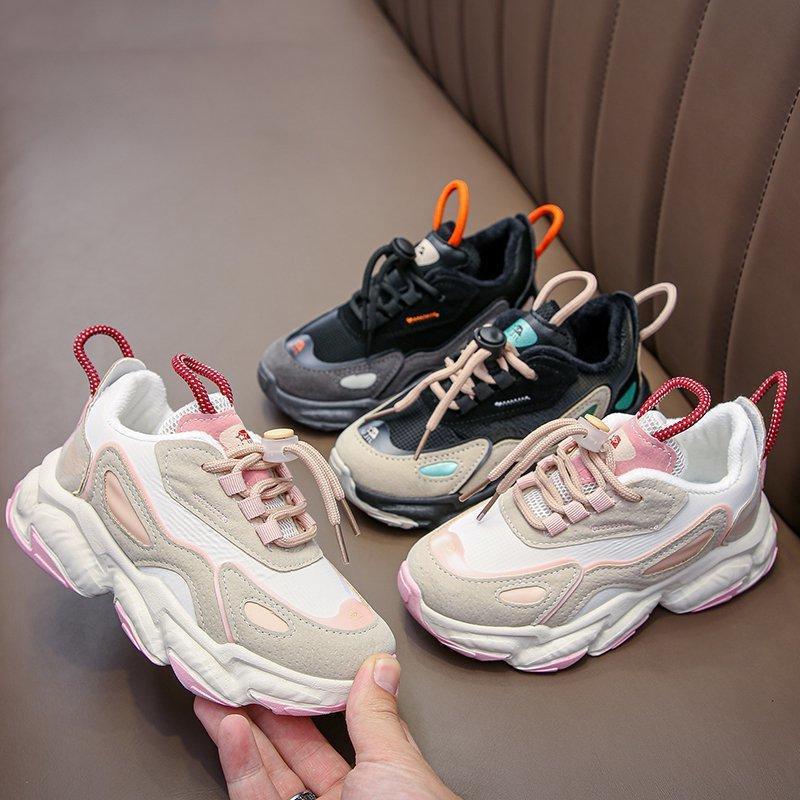 Atmungsaktive Winter-Sneaker für Kinder – Bild 4 | LuxeStyle