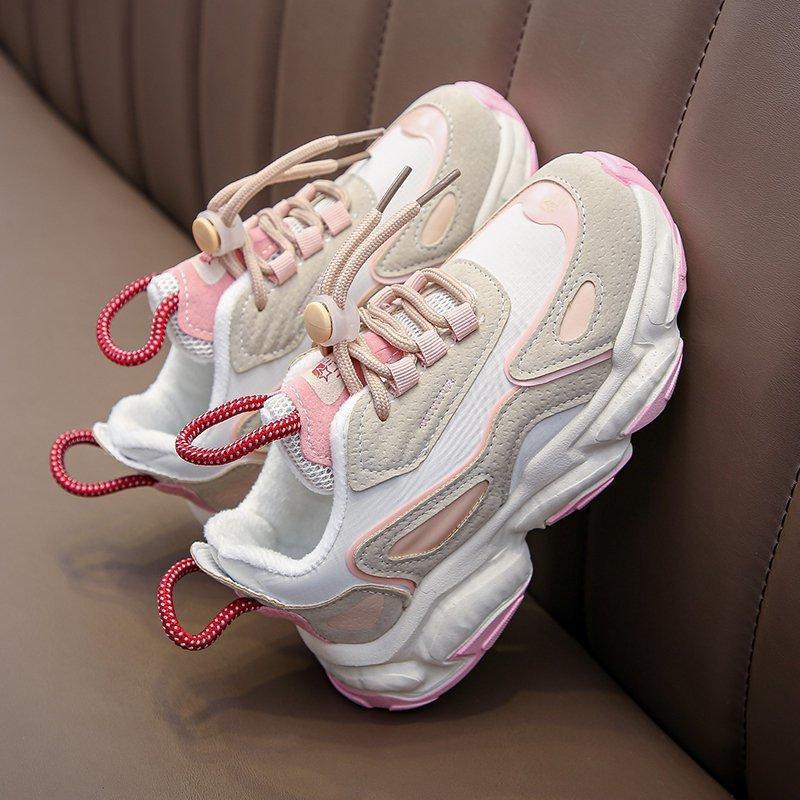 Atmungsaktive Winter-Sneaker für Kinder – Bild 7 | LuxeStyle