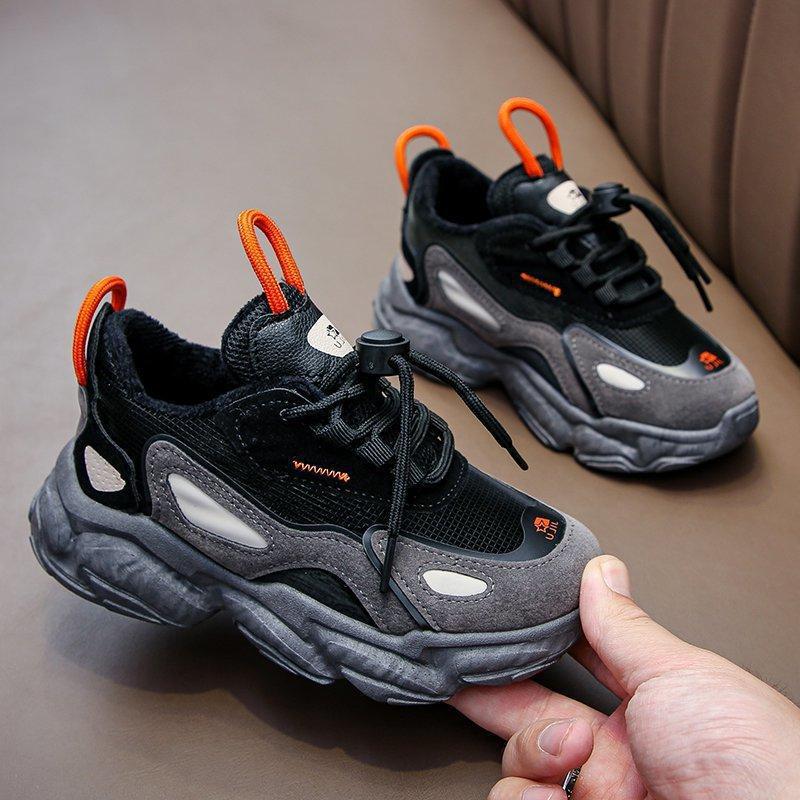 Atmungsaktive Winter-Sneaker für Kinder – Bild 5 | LuxeStyle