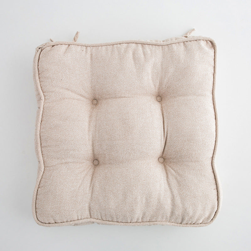 Thick Tatami Sitzkissen für Stühle – Bild 1 | LuxeStyle