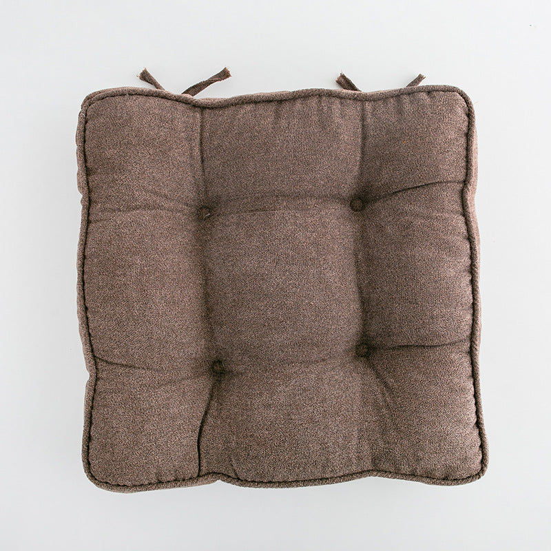 Thick Tatami Sitzkissen für Stühle – Bild 3 | LuxeStyle