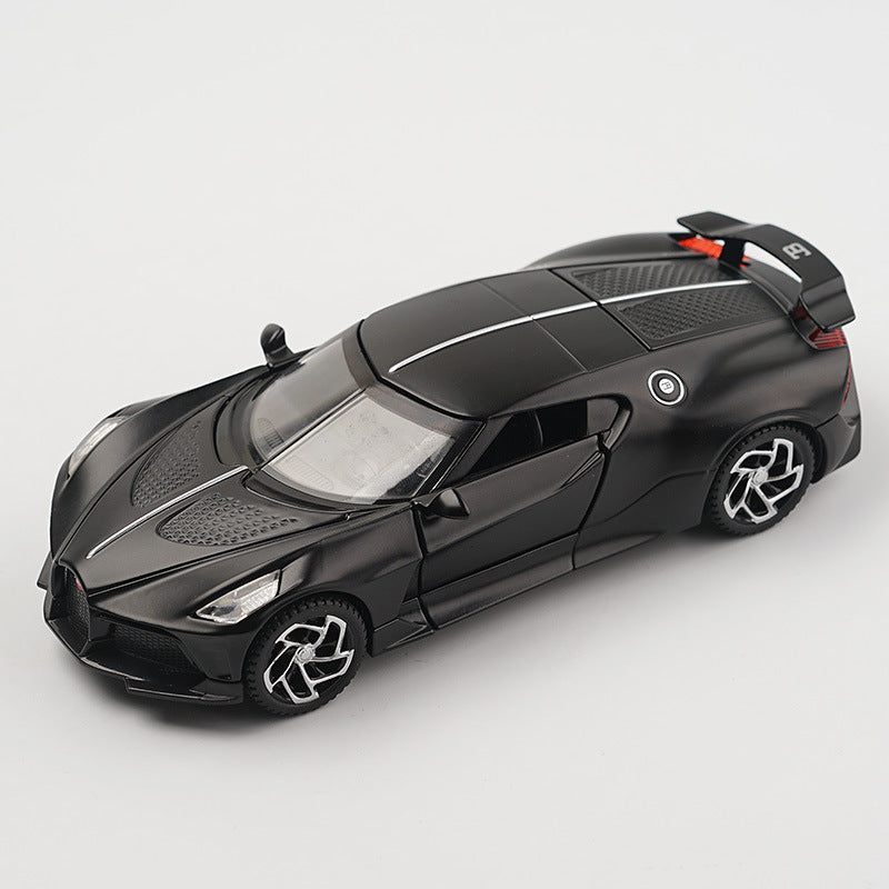 Alloy Auto Modell 1:32 – Bild 3 | LuxeStyle