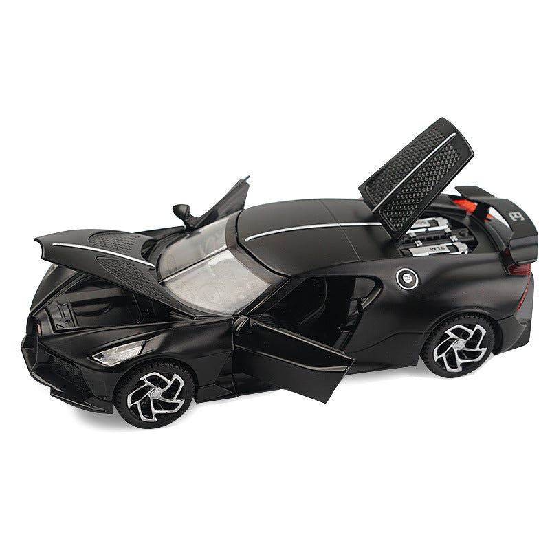 Alloy Auto Modell 1:32 – Bild 2 | LuxeStyle