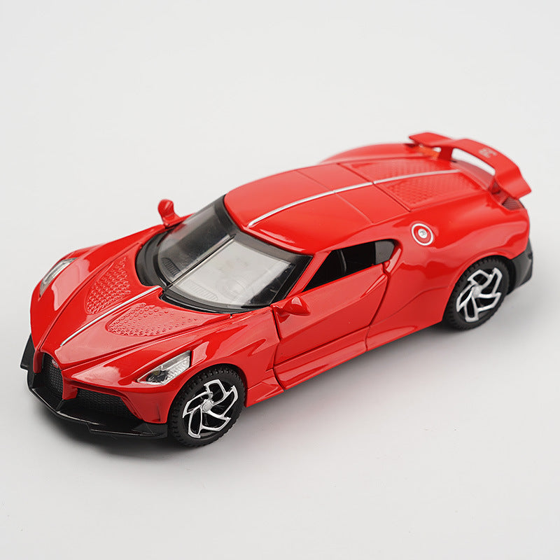 Alloy Auto Modell 1:32 – Bild 5 | LuxeStyle