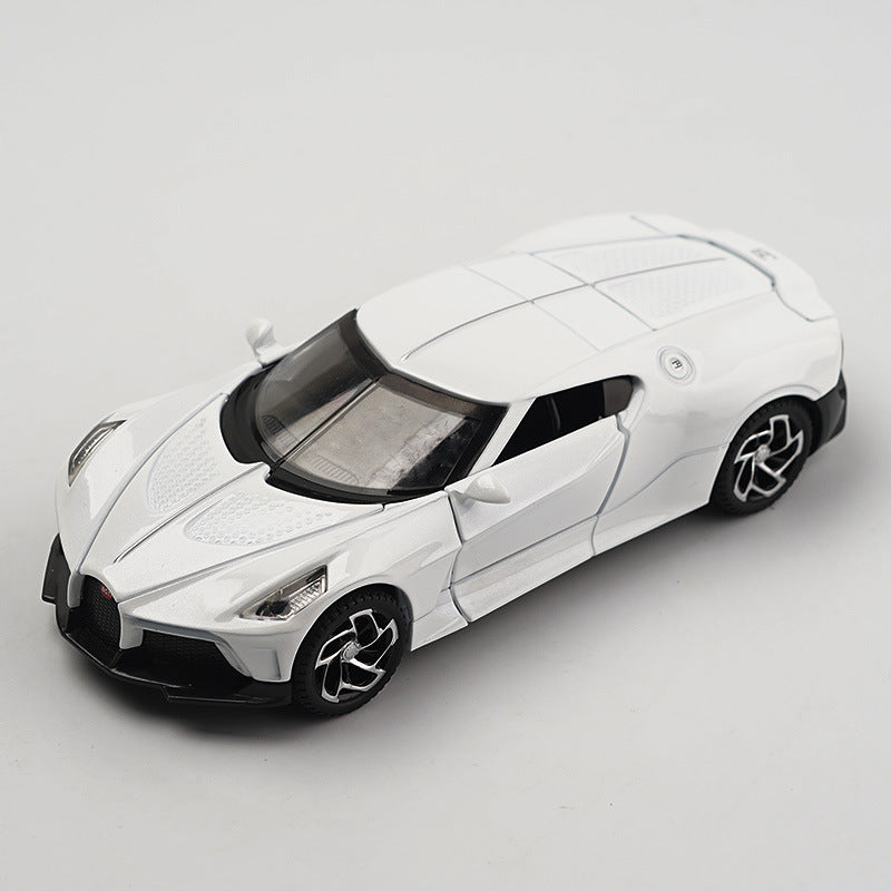 Alloy Auto Modell 1:32 – Bild 4 | LuxeStyle