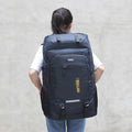 Grosser Reise- und Business-Rucksack für Herren | LuxeStyle