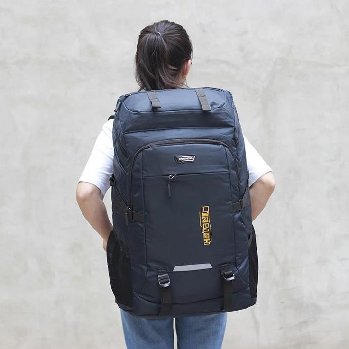 Grosser Reise- und Business-Rucksack für Herren – Bild 2 | LuxeStyle