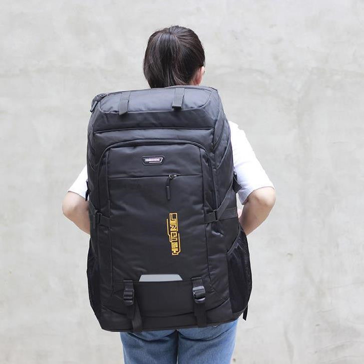 Grosser Reise- und Business-Rucksack für Herren – Bild 3 | LuxeStyle