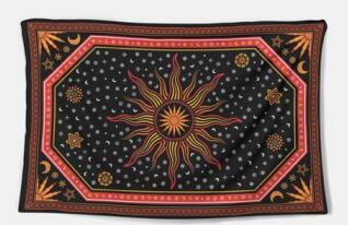 Tapisserie aus Polyester – Bild 19 | LuxeStyle
