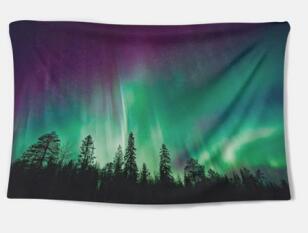 Tapisserie aus Polyester – Bild 3 | LuxeStyle