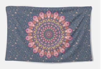 Tapisserie aus Polyester – Bild 18 | LuxeStyle