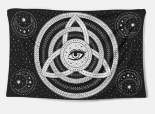 Tapisserie aus Polyester – Bild 15 | LuxeStyle