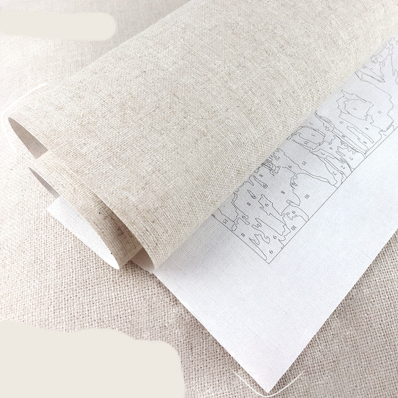 DIY Ölgemälde maritim – Malen nach Zahlen – Bild 1 | LuxeStyle