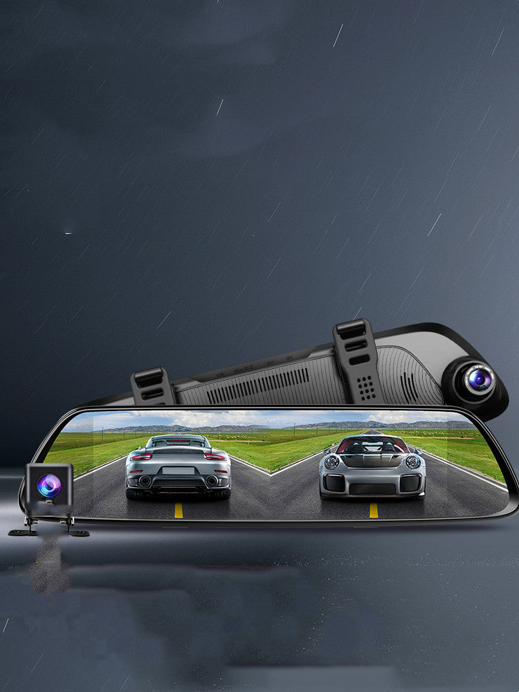 360° Driving Recorder HD Nachtsicht kabellos