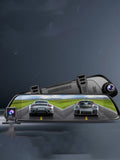 360° Driving Recorder HD Nachtsicht kabellos