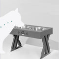 Verstellbarer Futter- und Wassernapf aus Edelstahl | LuxeStyle
