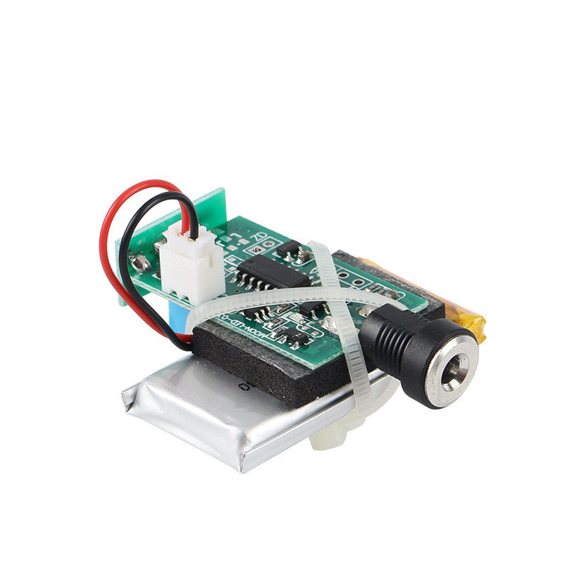 3D-Druck Mondlicht-Platine, zwei Farben, Touch