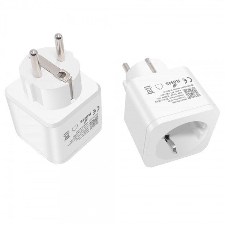 WLAN-Steckdose 16A mit Stromverbrauchsmessung – Bild 5 | LuxeStyle