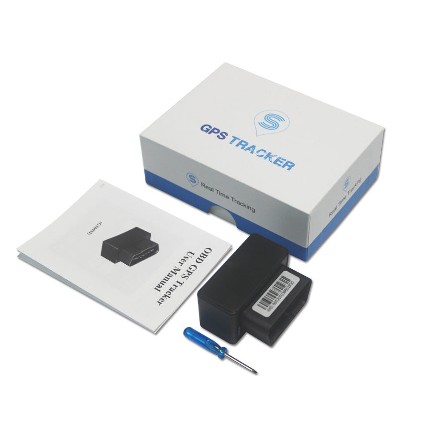 OBD-GPS-Locator