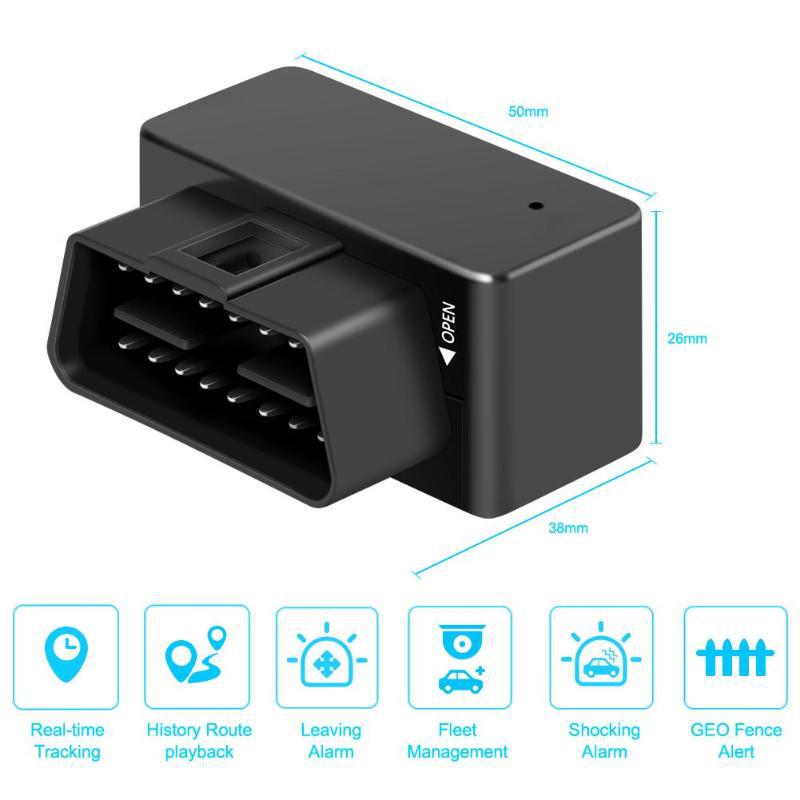 OBD-GPS-Locator