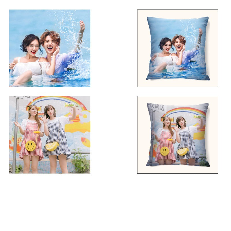 Individuelles Foto-Kissen – Bild 6 | LuxeStyle