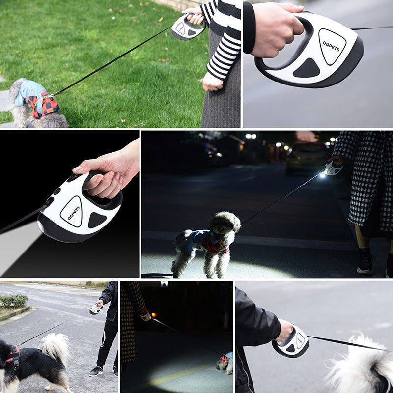Roll-Leine für Hunde – Bild 4 | LuxeStyle