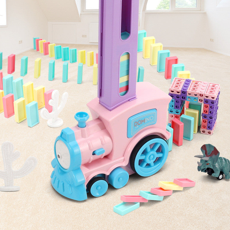Elektrisches Puzzle für Kinder – Bild 4 | LuxeStyle