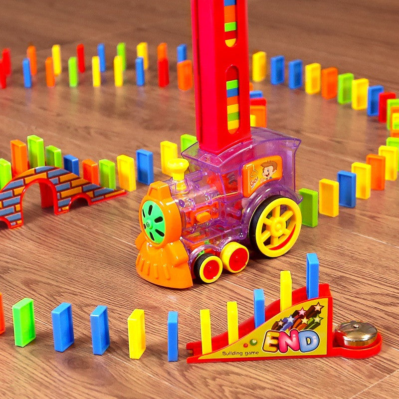 Elektrisches Puzzle für Kinder – Bild 5 | LuxeStyle