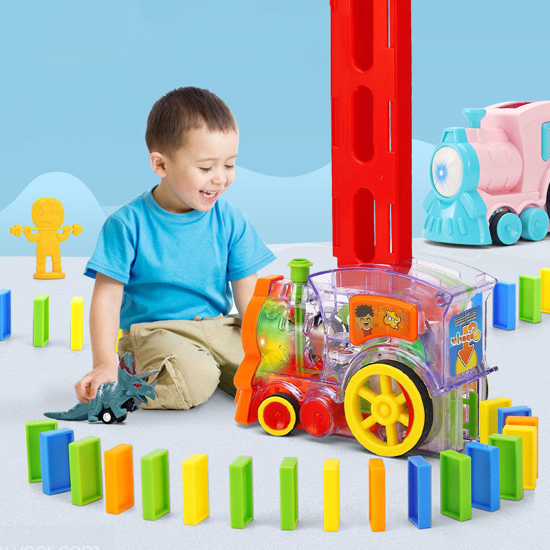 Elektrisches Puzzle für Kinder | LuxeStyle