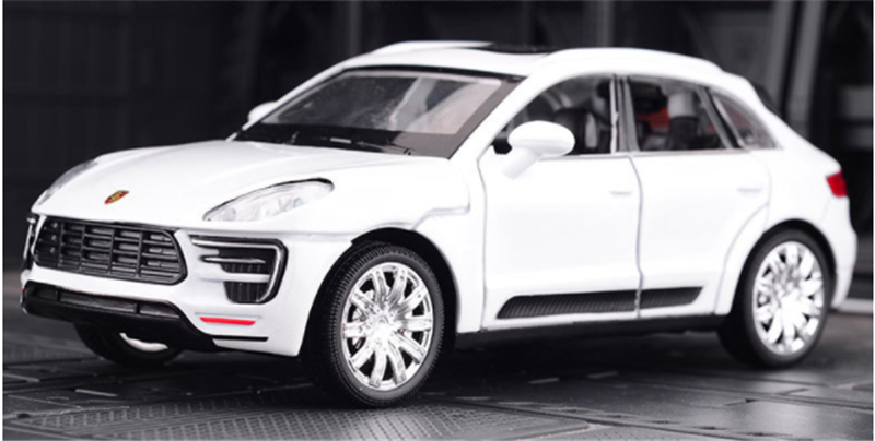 Metall-Spielzeugauto mit Rückziehfunktion – Bild 3 | LuxeStyle