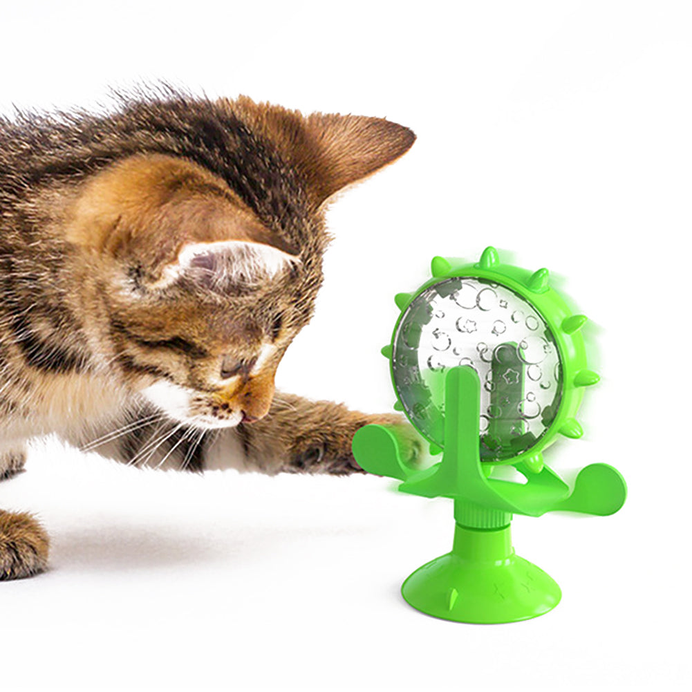 Futterspender-Spielzeug für Katze – Bild 3 | LuxeStyle