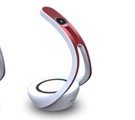 Kabelloses Laden, LED-Lampe, Bluetooth Speaker – Bild 4 | LuxeStyle