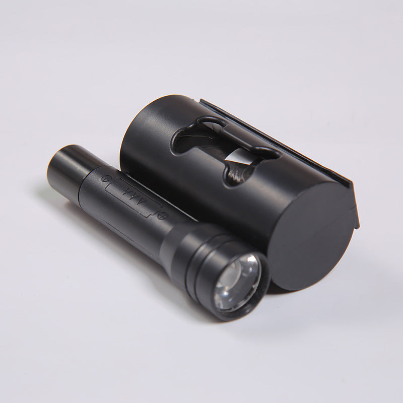 LED-Doppel-Hundeleine mit Automatik | LuxeStyle