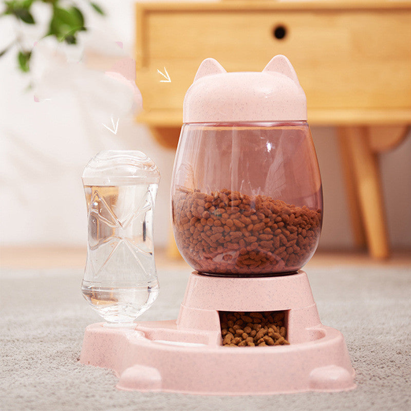 Futter- und Trinknapf-Automat | LuxeStyle