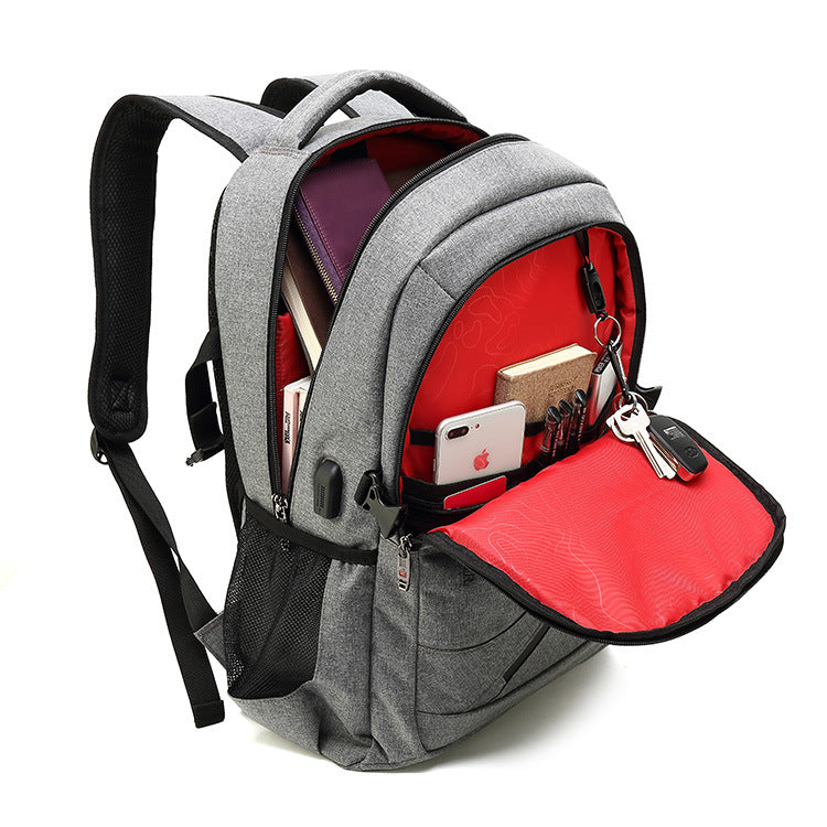 Business Rucksack 17 Zoll | LuxeStyle