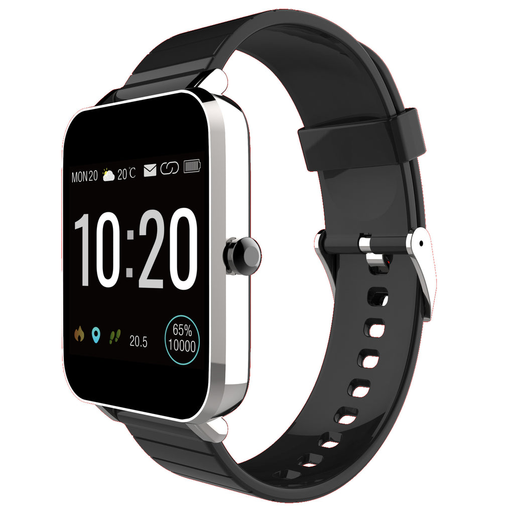 Smart Watch mit Touchscreen und Herzfrequenz – Bild 4 | LuxeStyle