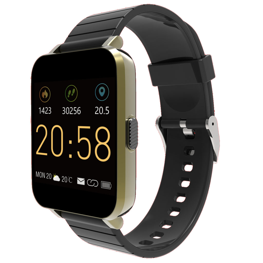 Smart Watch mit Touchscreen und Herzfrequenz – Bild 3 | LuxeStyle