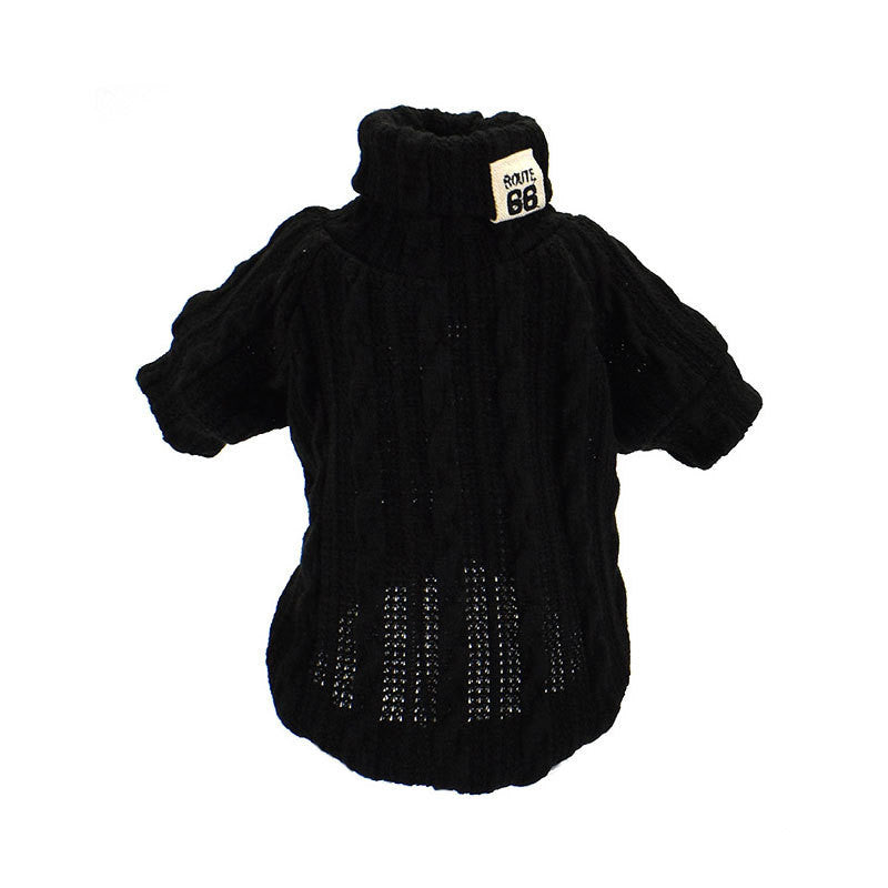 Strickpullover für kleine Katzen & Hunde – Bild 6 | LuxeStyle