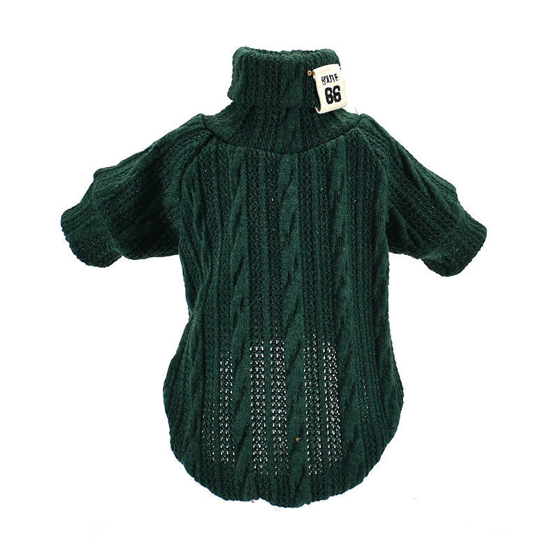 Strickpullover für kleine Katzen & Hunde – Bild 3 | LuxeStyle