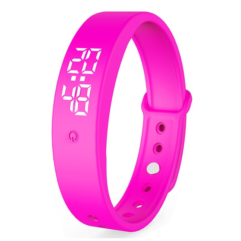 V9 Smart-Armband mit Temperaturmessung