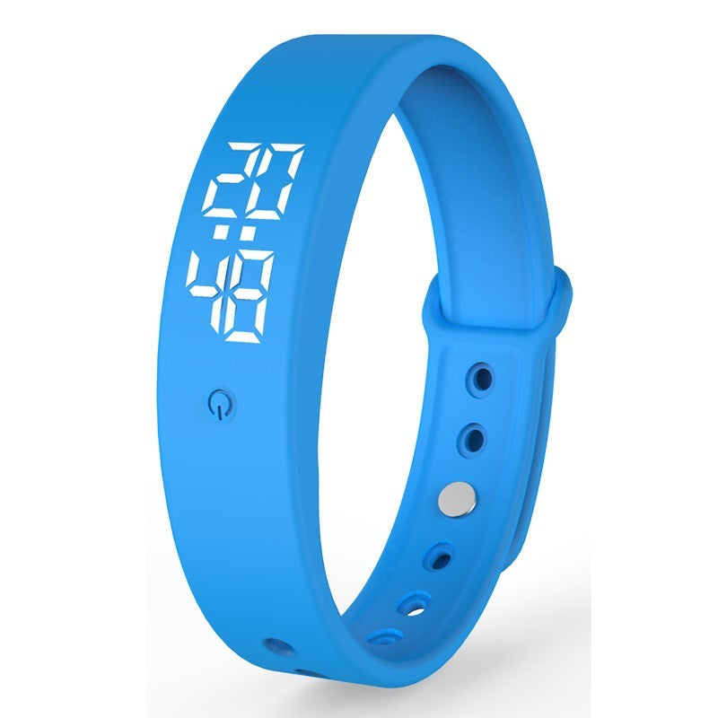 V9 Smart-Armband mit Temperaturmessung