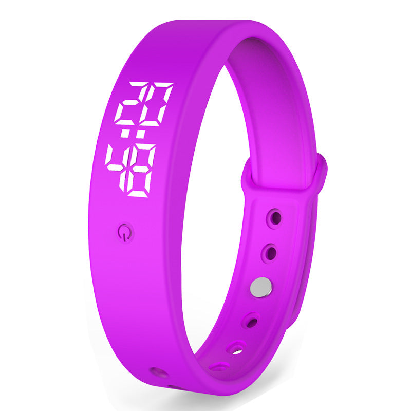 V9 Smart-Armband mit Temperaturmessung