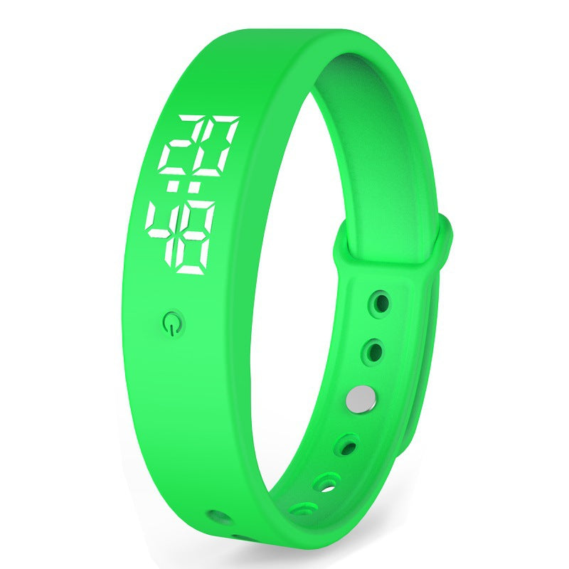 V9 Smart-Armband mit Temperaturmessung