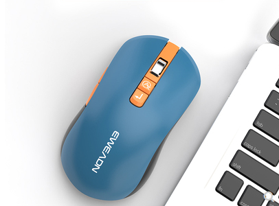 Kabellose AI Smart Voice Maus